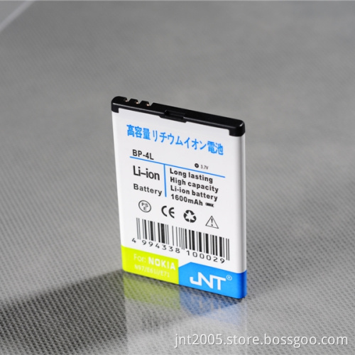 OEM BL BP 4L Battery for Nokia E63 Cellphone E52/E55/E61I/E71/E71X/E72/E90/N95/N97/N97I